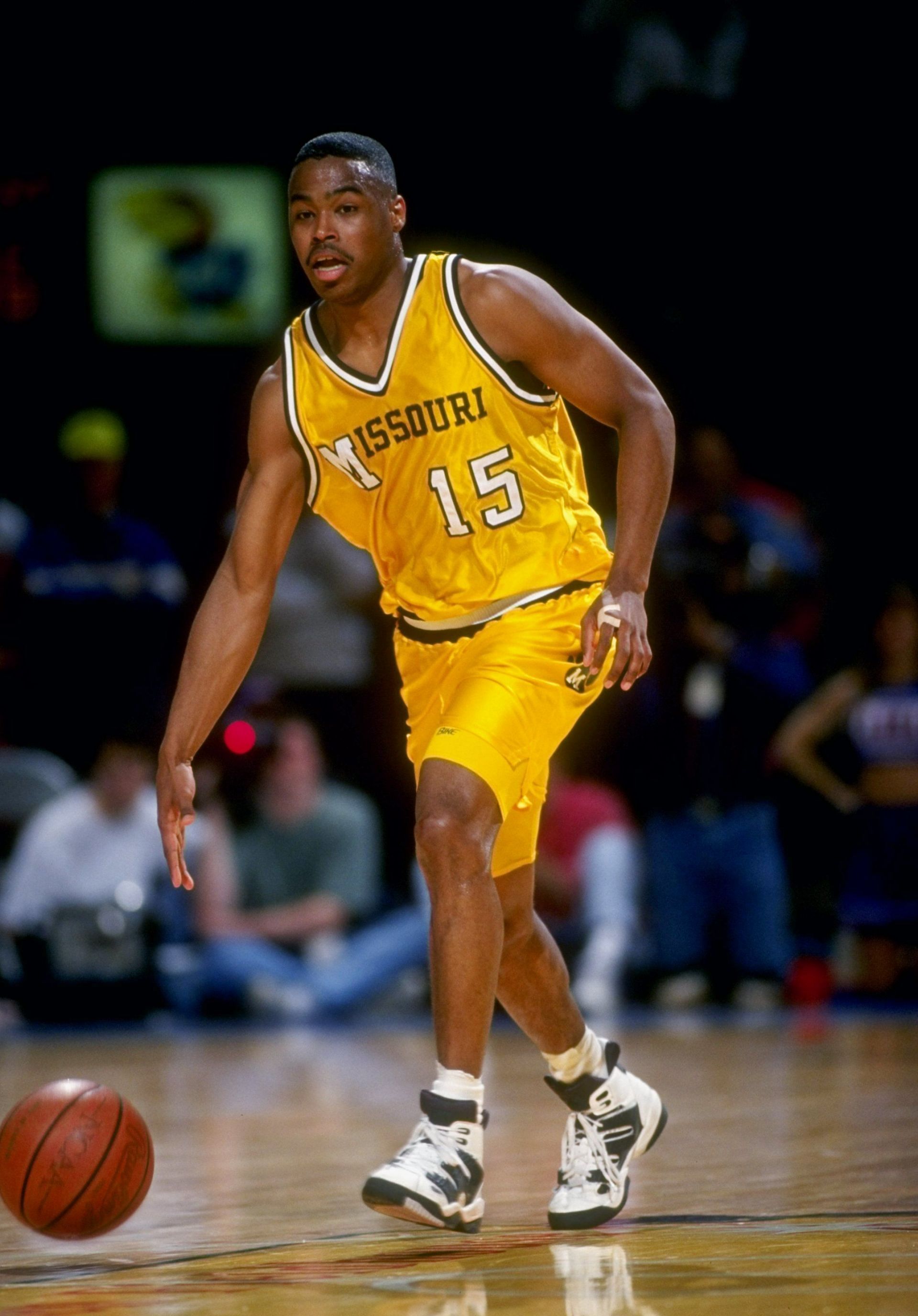Melvin Booker